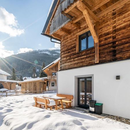 Premium Maisonette Near Ski Resorts Sankt Michael im Lungau Exterior photo