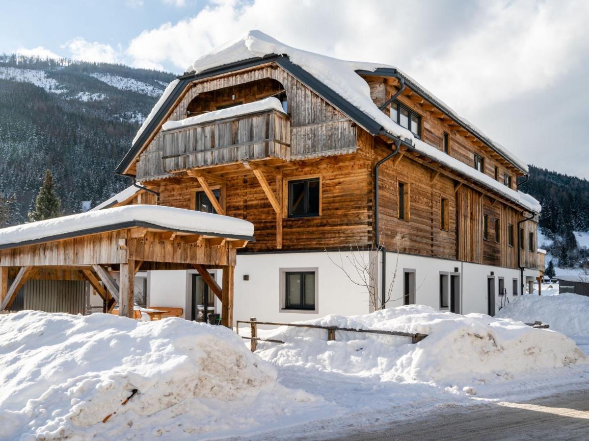Premium Maisonette Near Ski Resorts Sankt Michael im Lungau Exterior photo