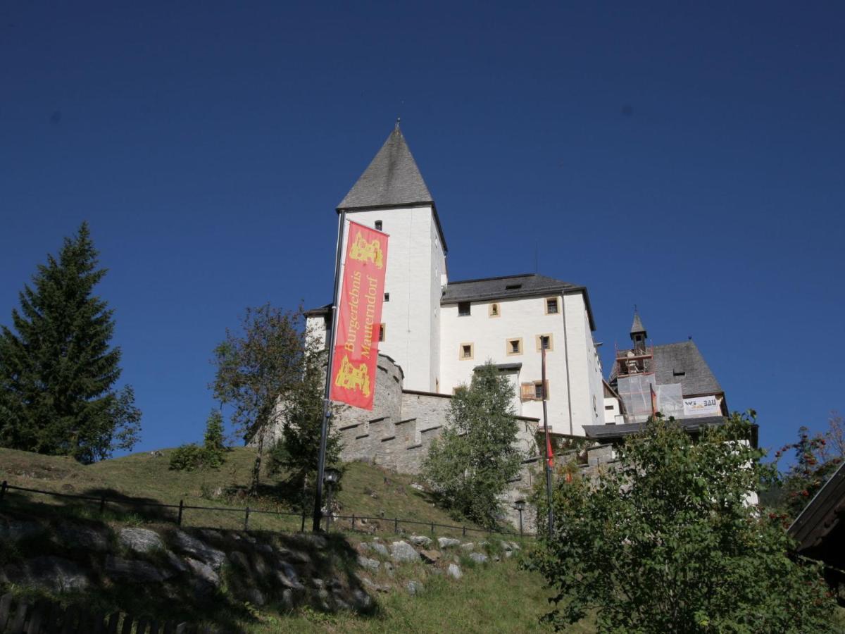 Premium Maisonette Near Ski Resorts Sankt Michael im Lungau Exterior photo